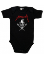 Metallica Baby Body Scary Guy